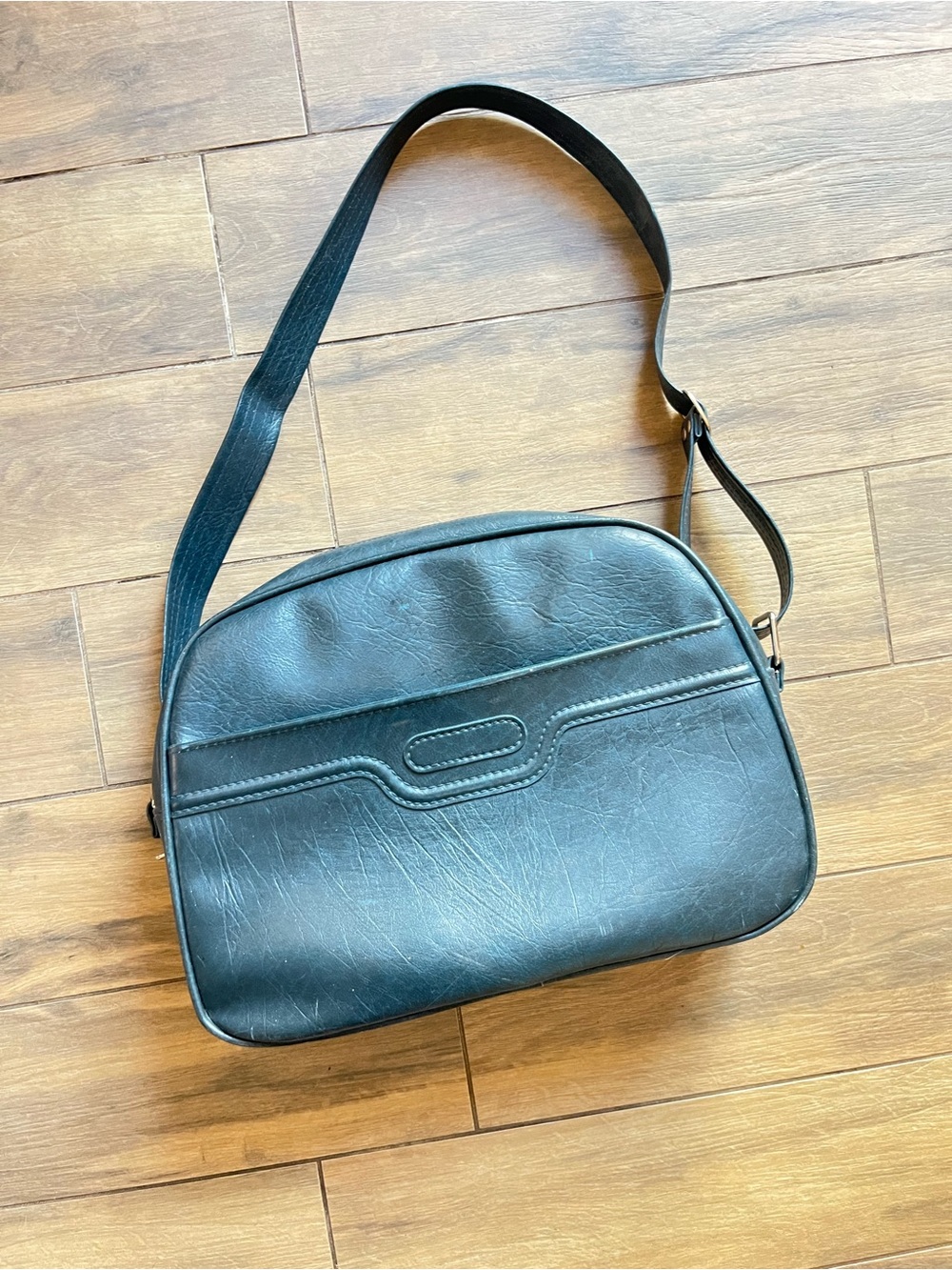 Vintage Samsonite travel bag